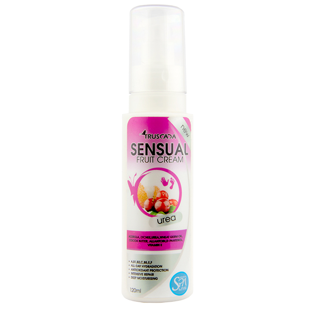 Sensual Fruit Cream 120ml Truscada